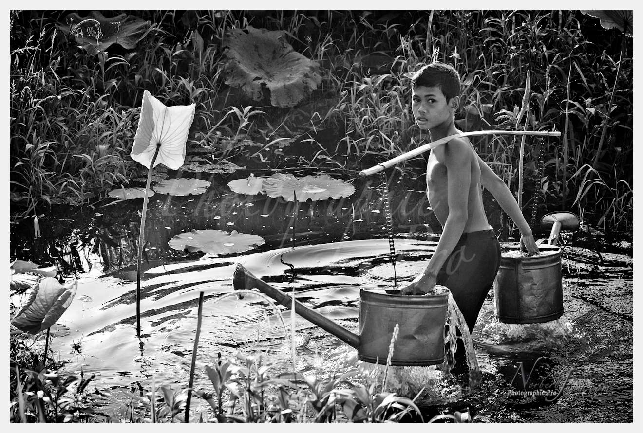 Enfants du MÈkong © by A-la-Vie.com