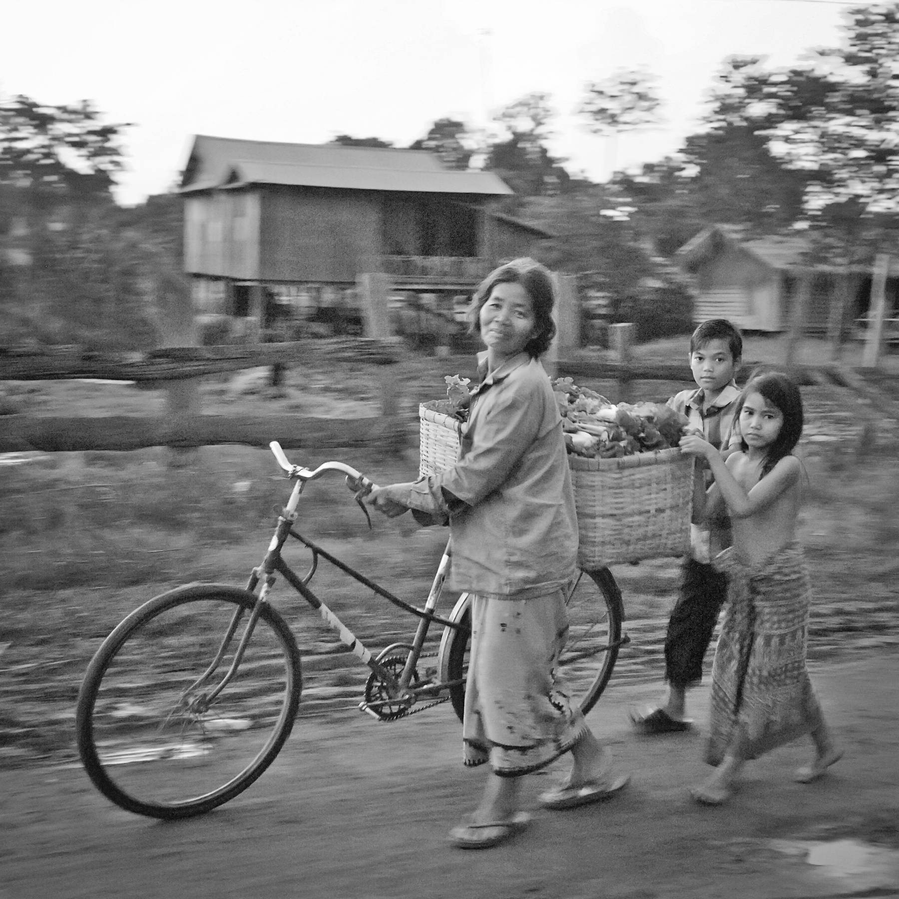 Enfants du Mékong © by A-la-Vie.com