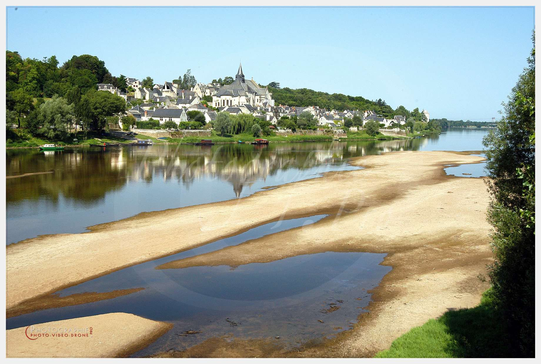Ile bouchard, Touraine © by A-la-Vie.com