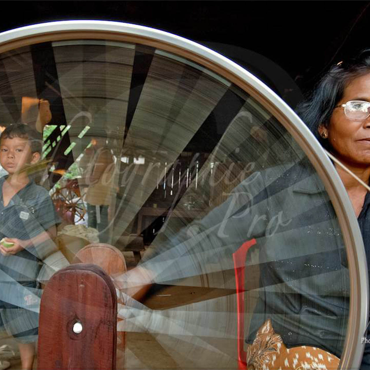 Enfants du MÈkong © by A-la-Vie.com