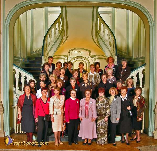 Arts et Métiers - Réunion de la Promotion d'Angers 59 © by A-la-Vie.com