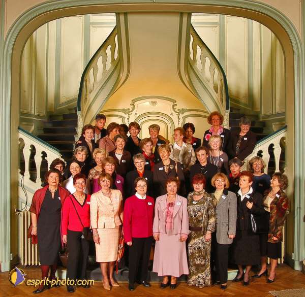 Arts et Métiers - Réunion de la Promotion d'Angers 59 © by A-la-Vie.com