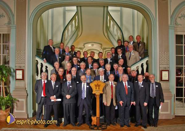 Arts et Métiers - Réunion de la Promotion d'Angers 59 © by A-la-Vie.com