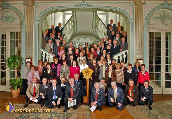 Arts et Métiers - Réunion de la Promotion d'Angers 59 © by A-la-Vie.com