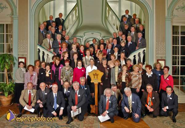 Arts et Métiers - Réunion de la Promotion d'Angers 59 © by A-la-Vie.com