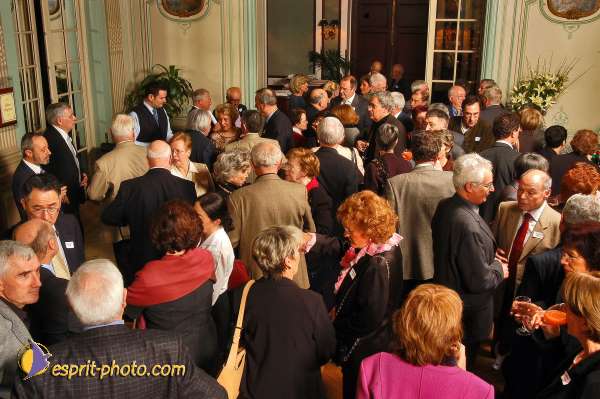 Arts et Métiers - Réunion de la Promotion d'Angers 59 © by A-la-Vie.com