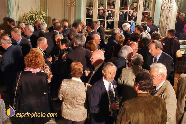 Arts et Métiers - Réunion de la Promotion d'Angers 59 © by A-la-Vie.com