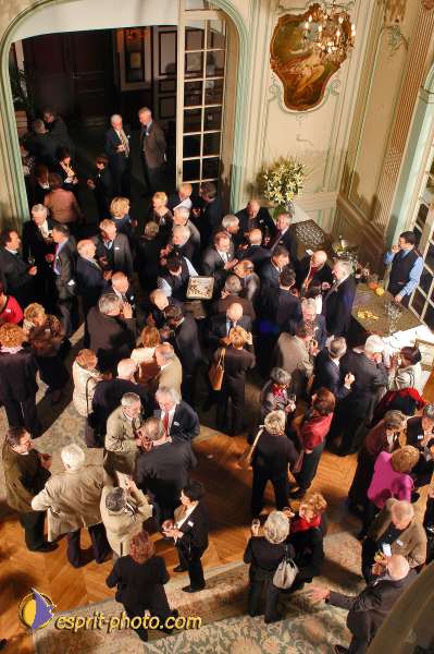 Arts et Métiers - Réunion de la Promotion d'Angers 59 © by A-la-Vie.com