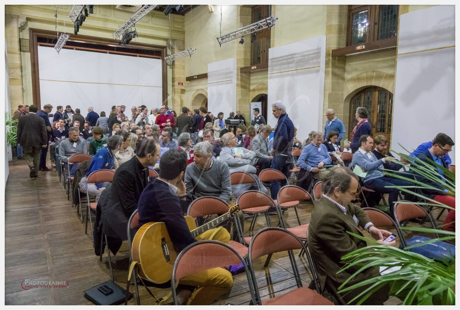 Assises régionales à Sarlat