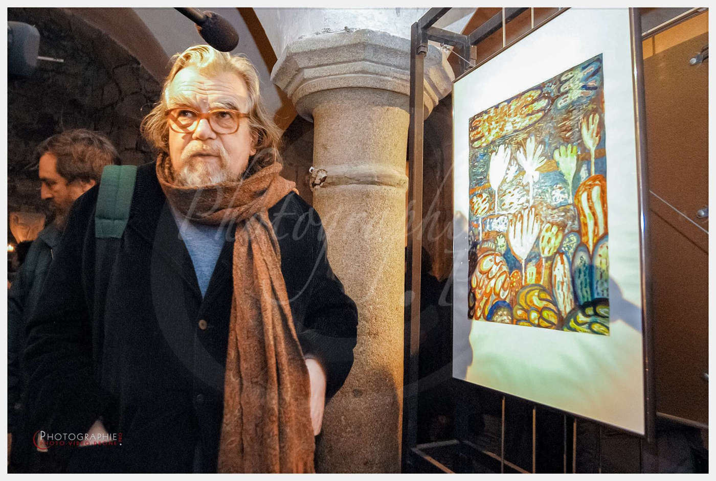 Michael LONSDAL Peintre D1099245 01 - © by A-la-Vie.com