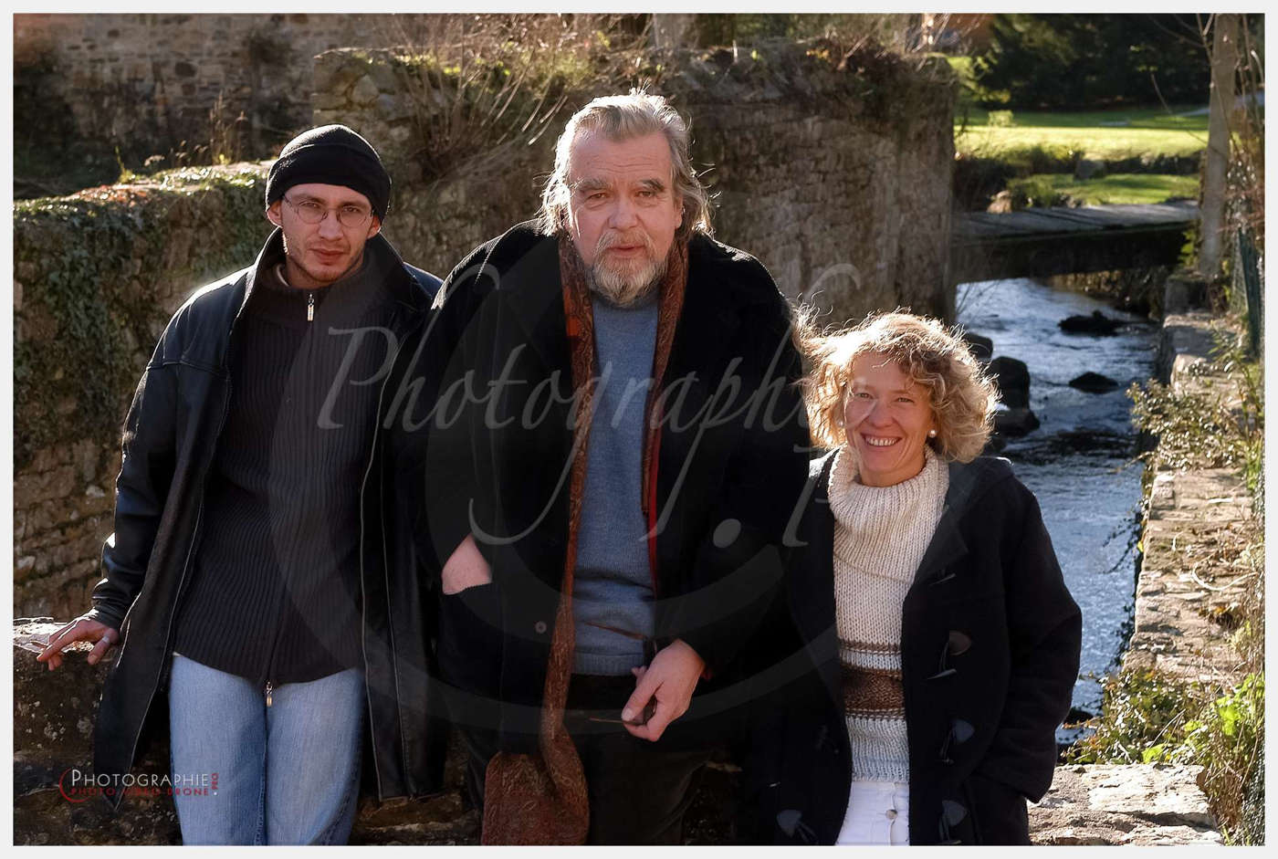 Michael LONSDAL Peintre D1099671 01 - © by A-la-Vie.com