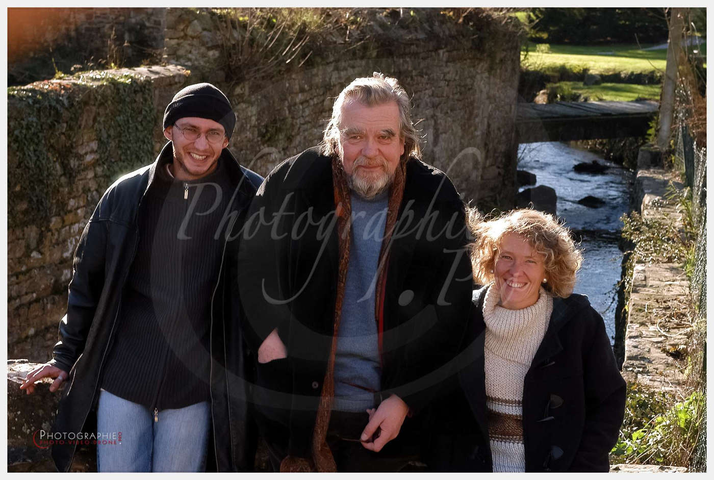 Michael LONSDAL Peintre D1099673 01 - © by A-la-Vie.com