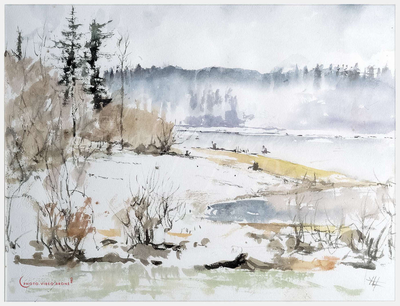 Yvan le TREIS Peintre D1143988 nef 01 - © by A-la-Vie.com