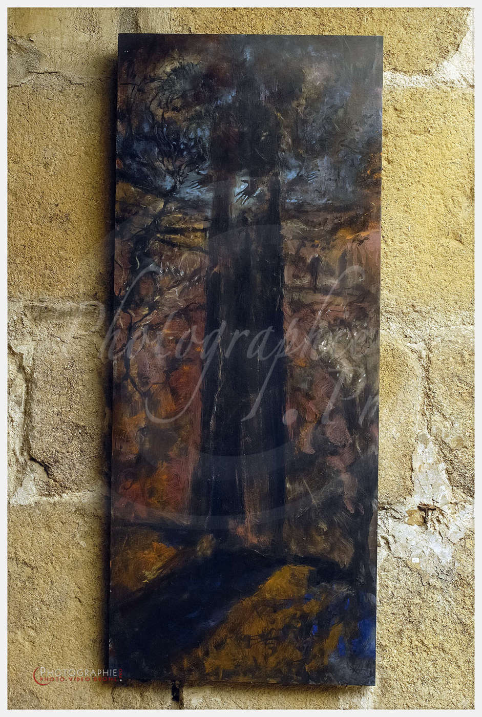 Yvan le TREIS Peintre D1144957 nef 01 - © by A-la-Vie.com