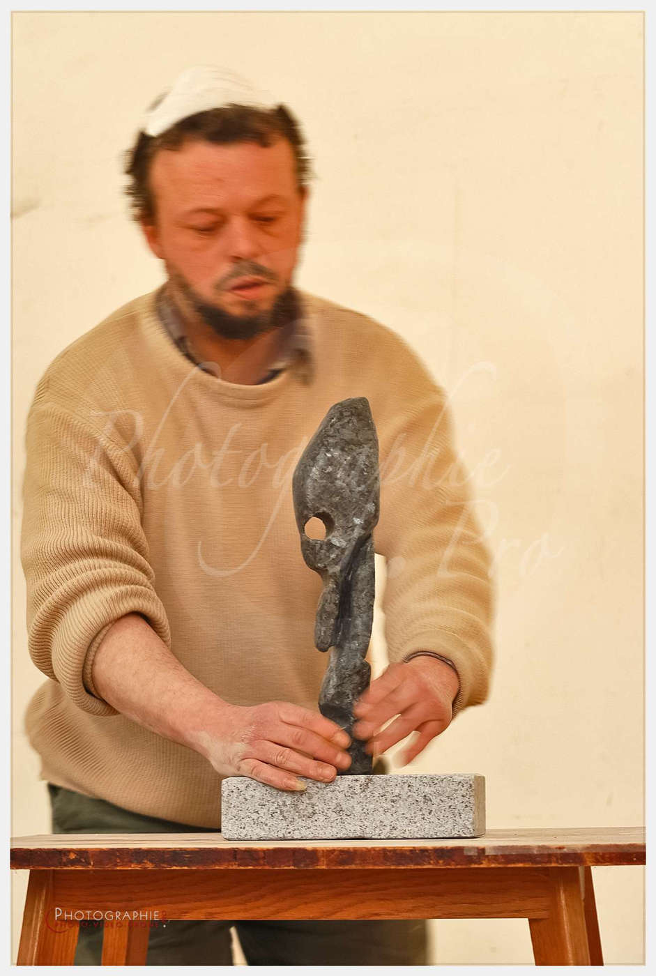 Eric MORTAIN Sculpteur D1213140 1 - © by A-la-Vie.com