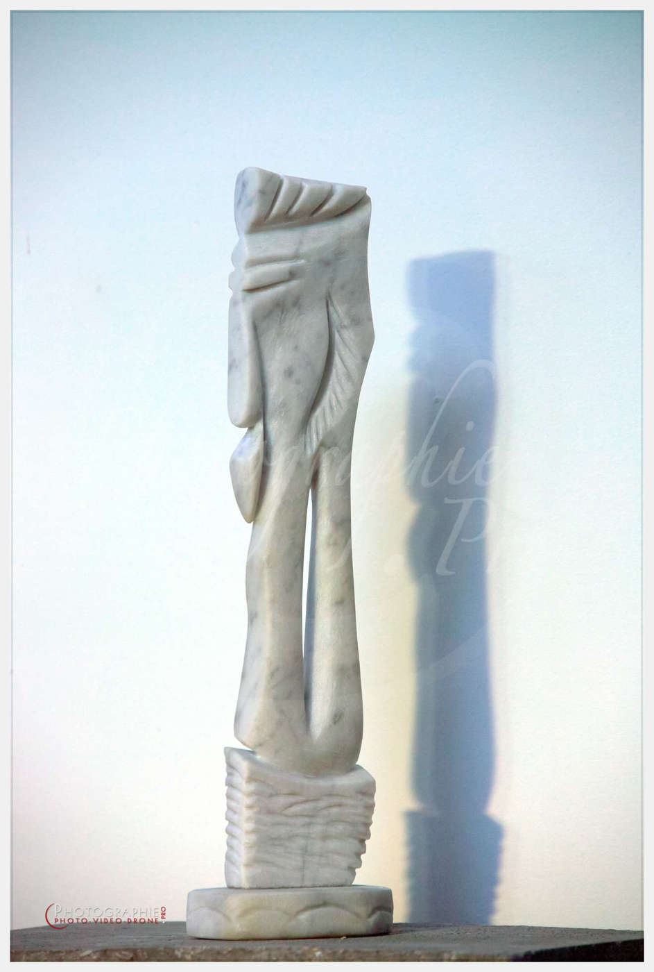 Eric MORTAIN Sculpteur K1002318 01 - © by A-la-Vie.com