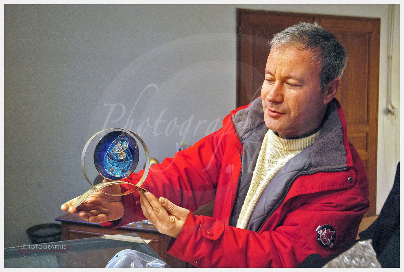 Mortain (Abbaye Blanche) et St Hilaire du HarcoÎt - Expo d'hiver © by A-la-Vie.com