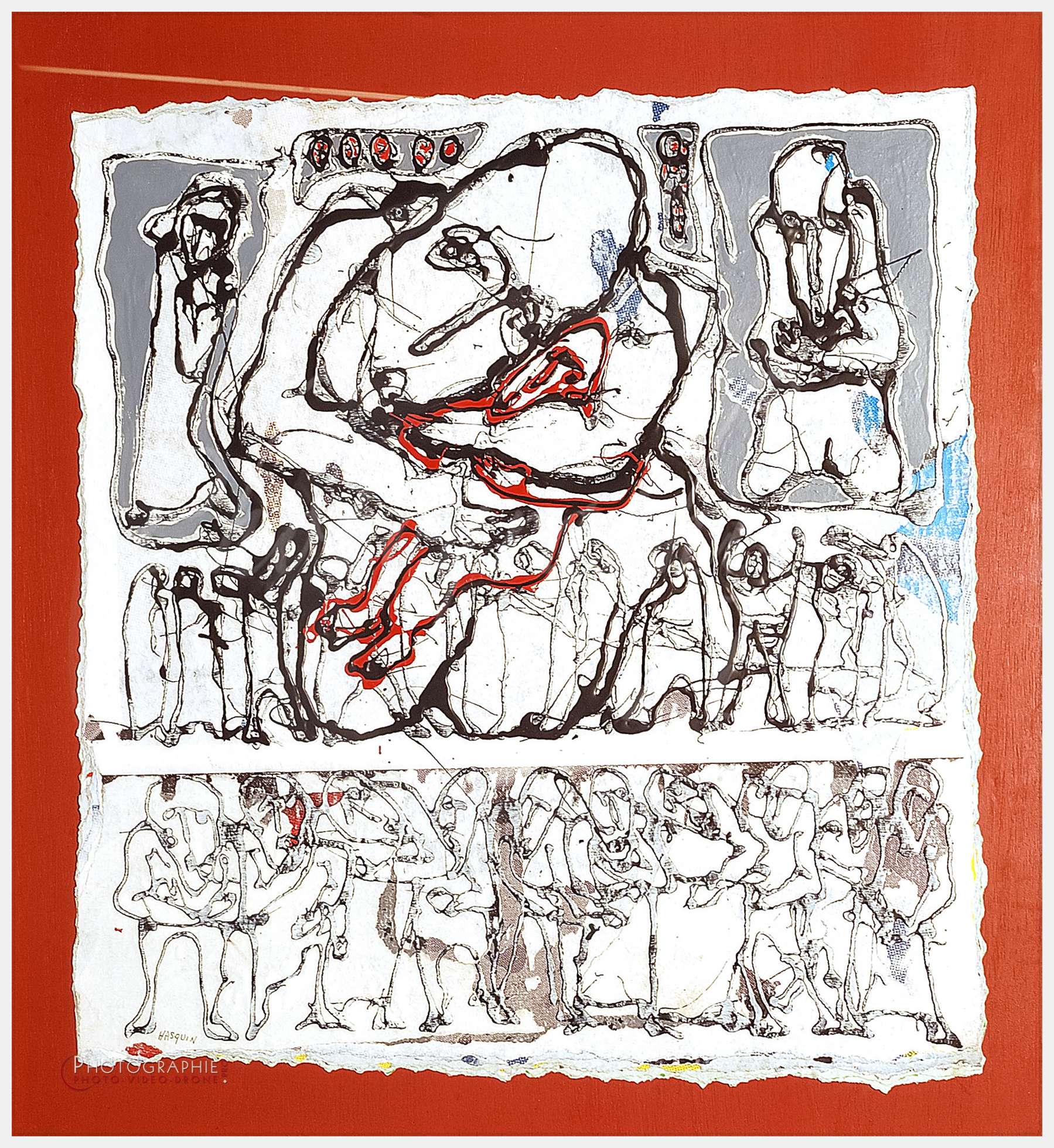 Paris - Toussaint 2004 © by A-la-Vie.com