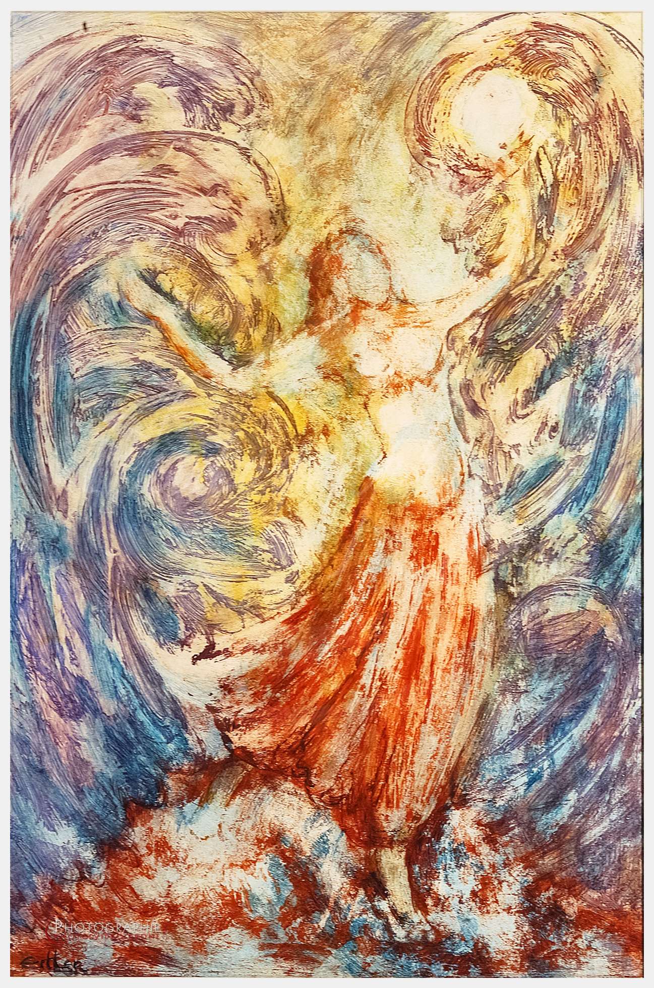 Paris - Toussaint 2004 © by A-la-Vie.com