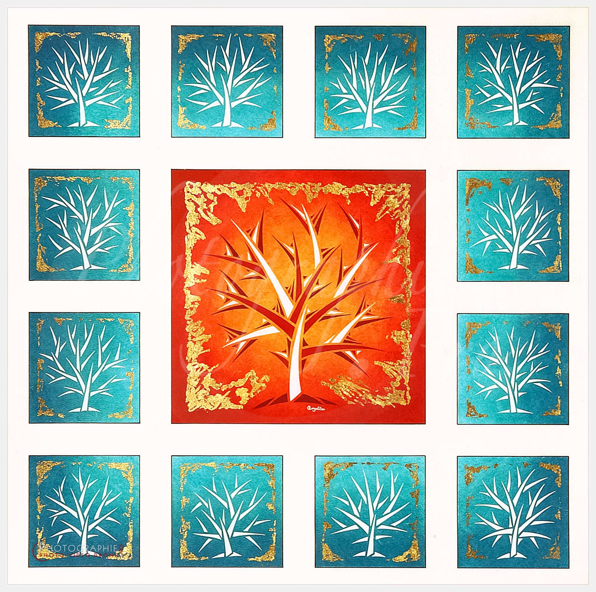 Paris - Toussaint 2004 © by A-la-Vie.com