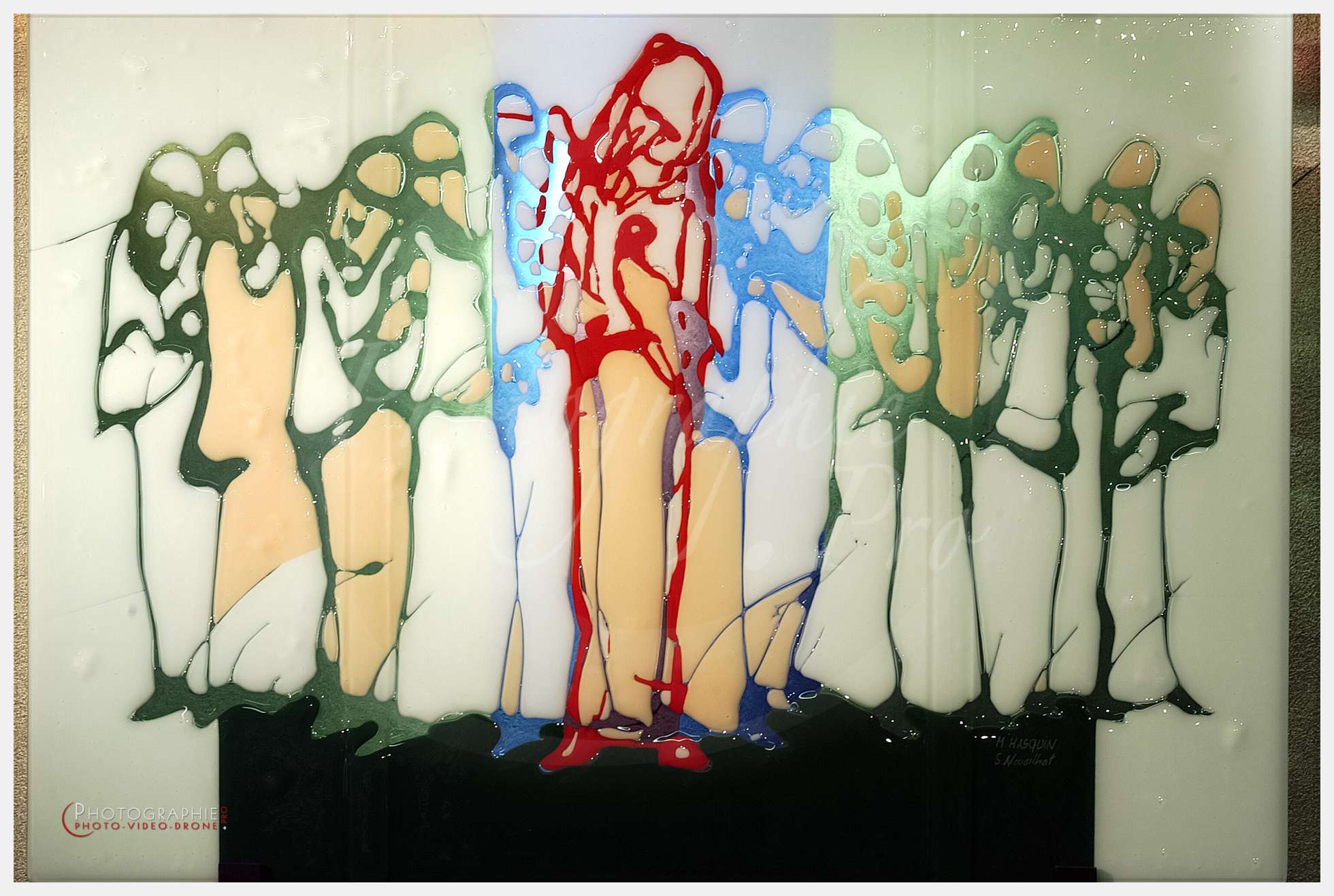 Paris - Toussaint 2004 © by A-la-Vie.com