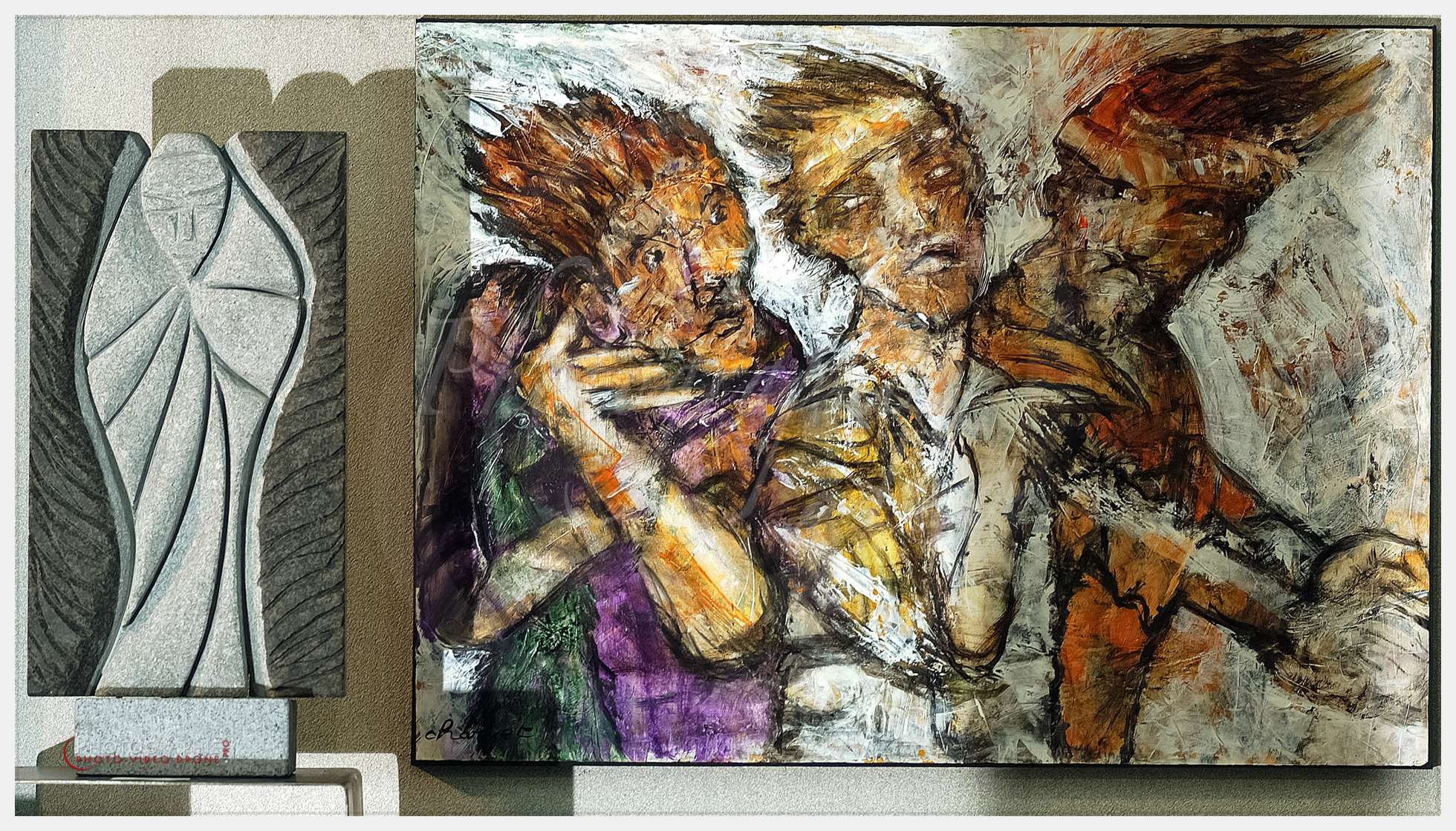 Paris - Toussaint 2004 © by A-la-Vie.com