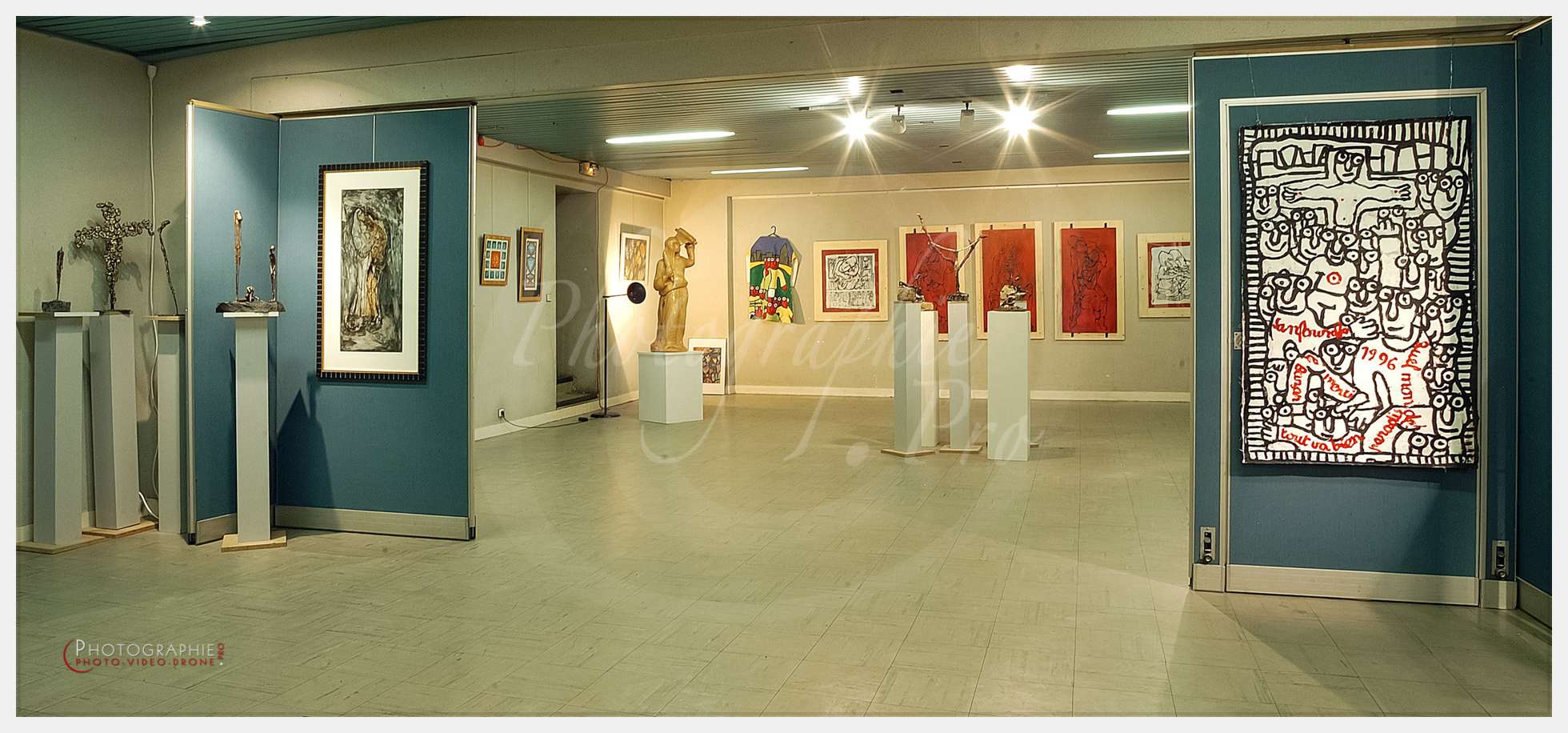 Paris - Toussaint 2004 © by A-la-Vie.com