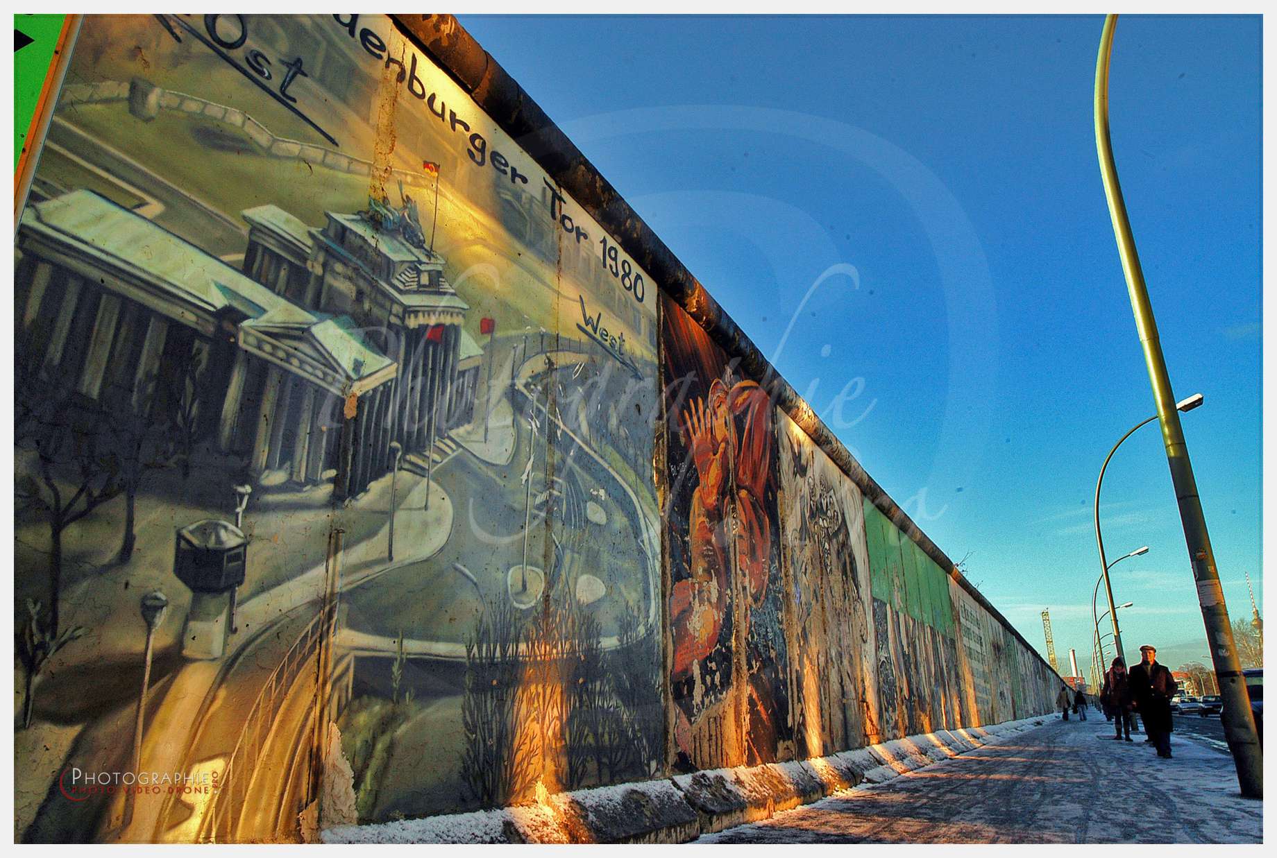 Berlin avec Arnold © by A-la-Vie.com