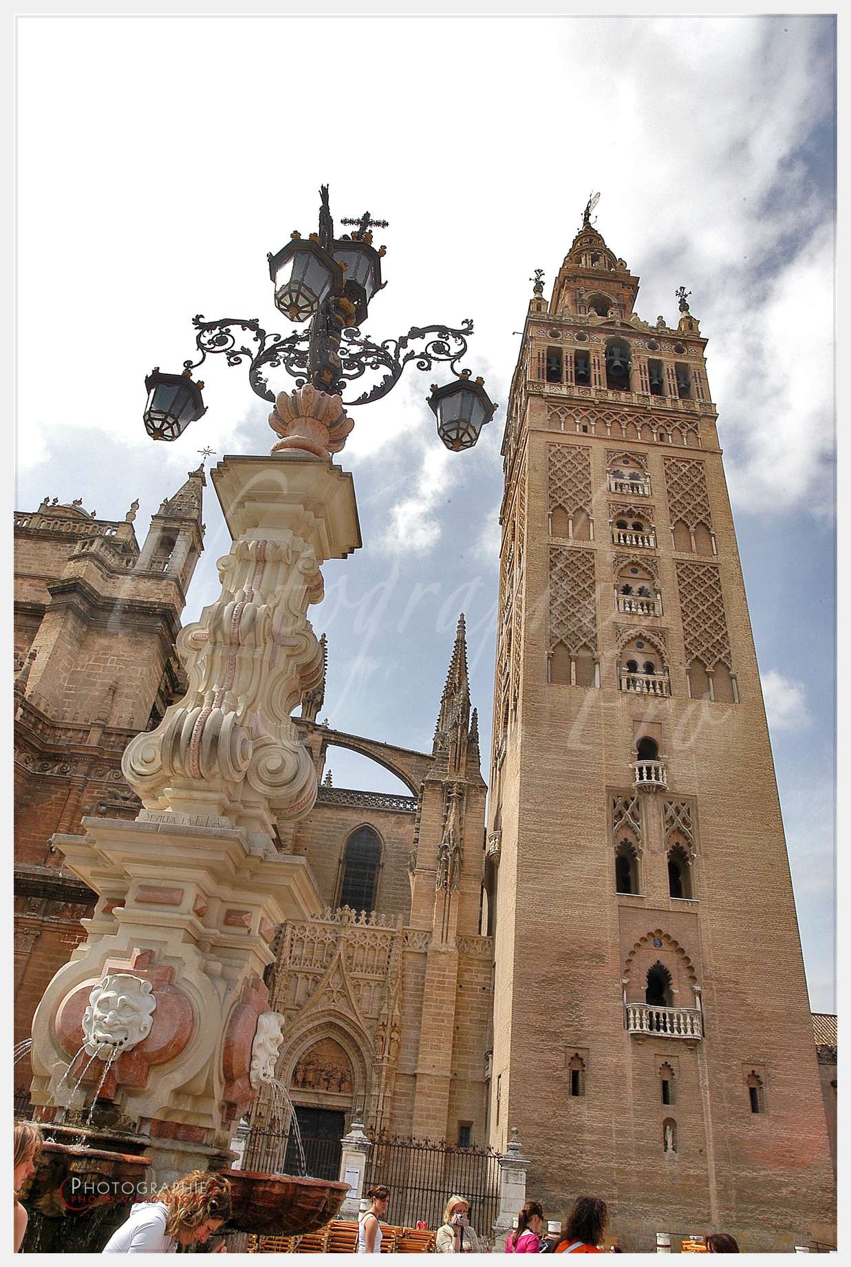 Pâques 2005 à Seville (Espagne-Andalusie) © by A-la-Vie.com