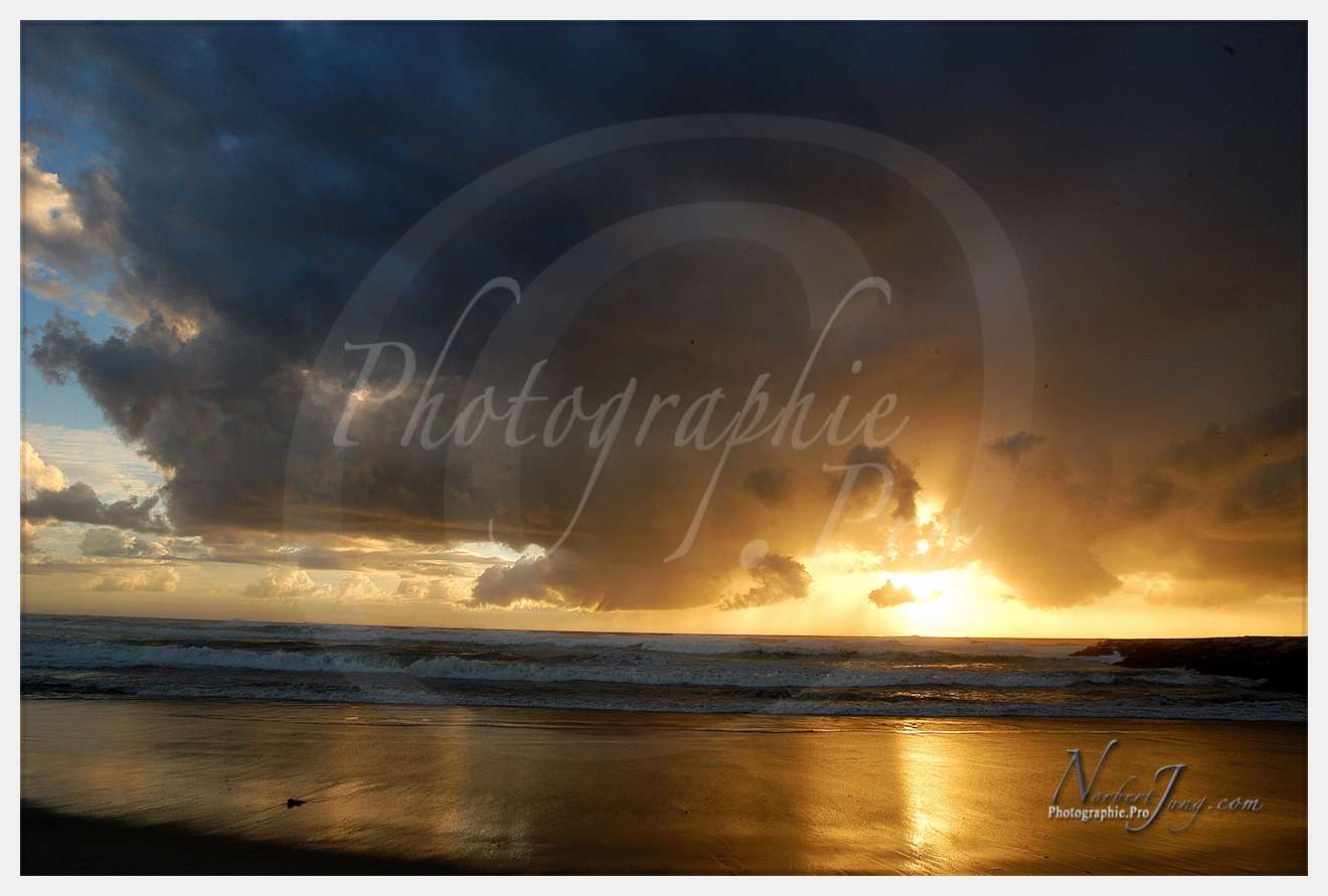 Vagues (Atlantique - Portugal - Dunes de la Costa do Prata) © by A-la-Vie.com