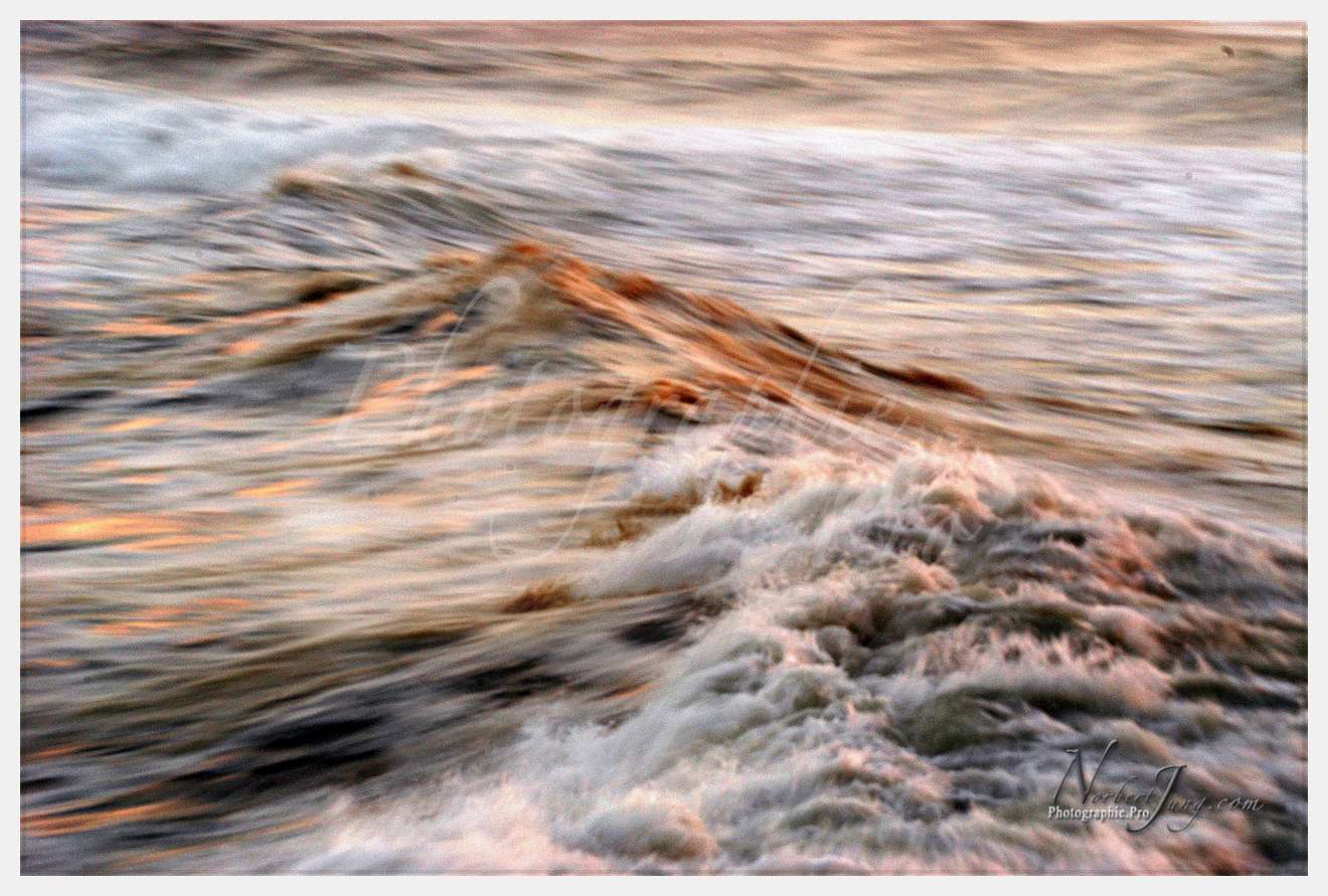 Vagues (Atlantique - Portugal - Dunes de la Costa do Prata) © by A-la-Vie.com