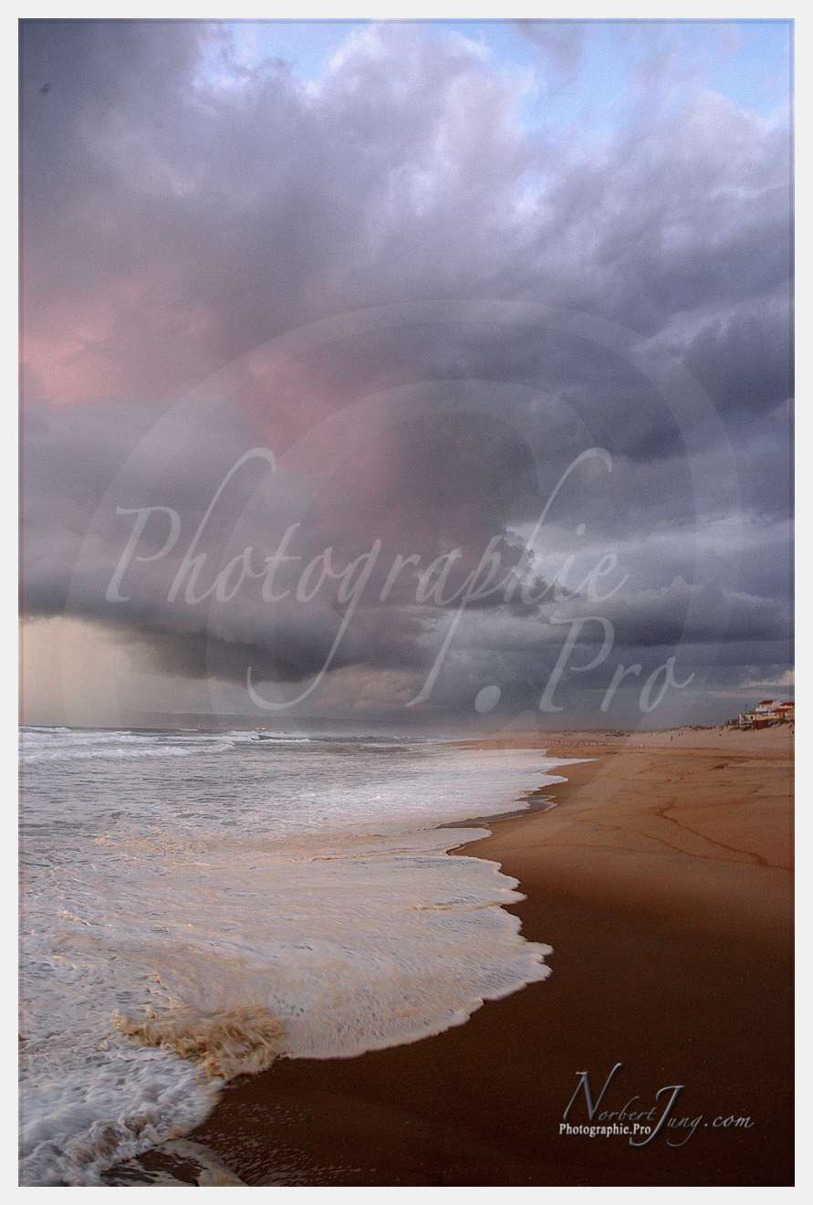 Vagues (Atlantique - Portugal - Dunes de la Costa do Prata) © by A-la-Vie.com
