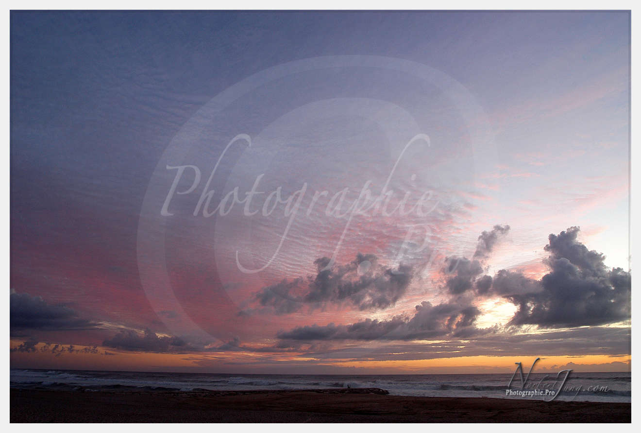 Vagues (Atlantique - Portugal - Dunes de la Costa do Prata) © by A-la-Vie.com