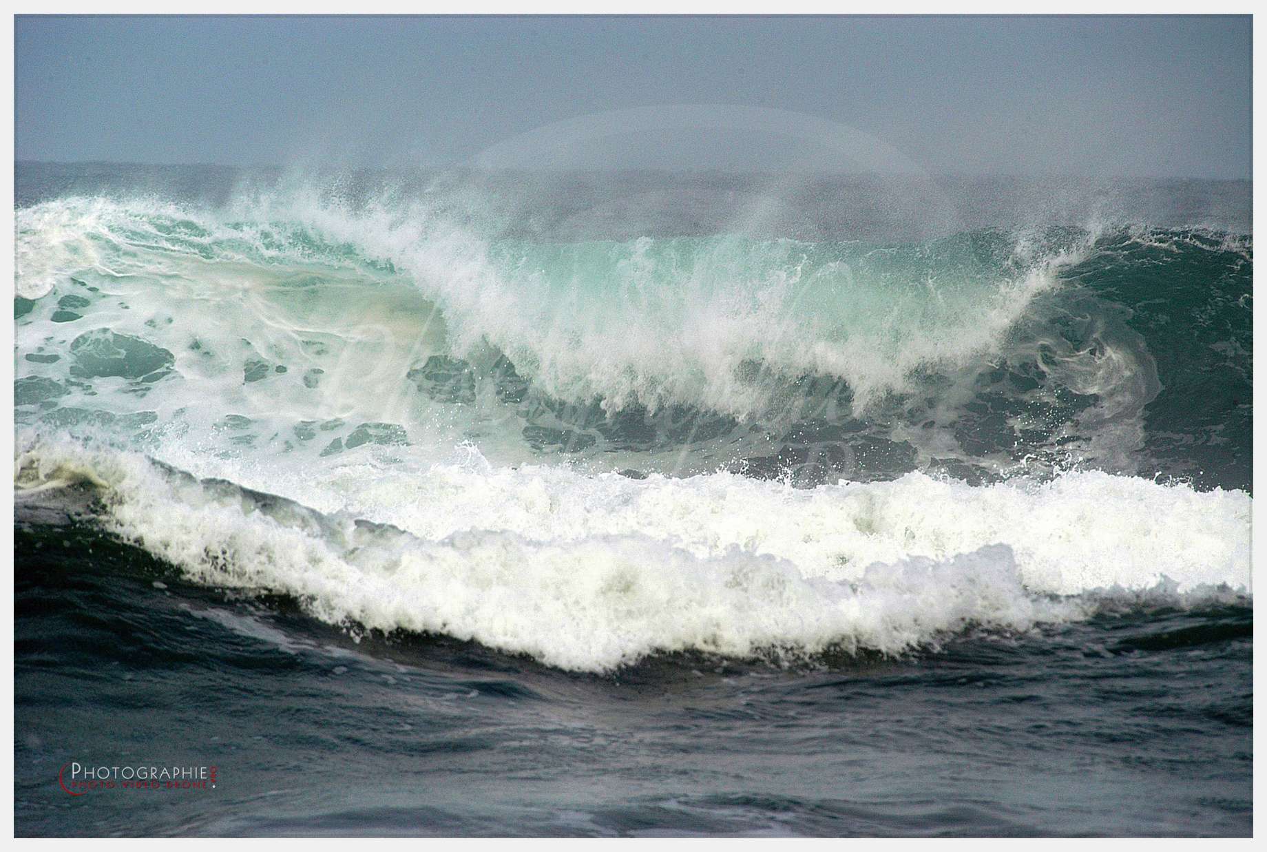 Vagues (Atlantique - Portugal - Dunes de la Costa do Prata) © by A-la-Vie.com