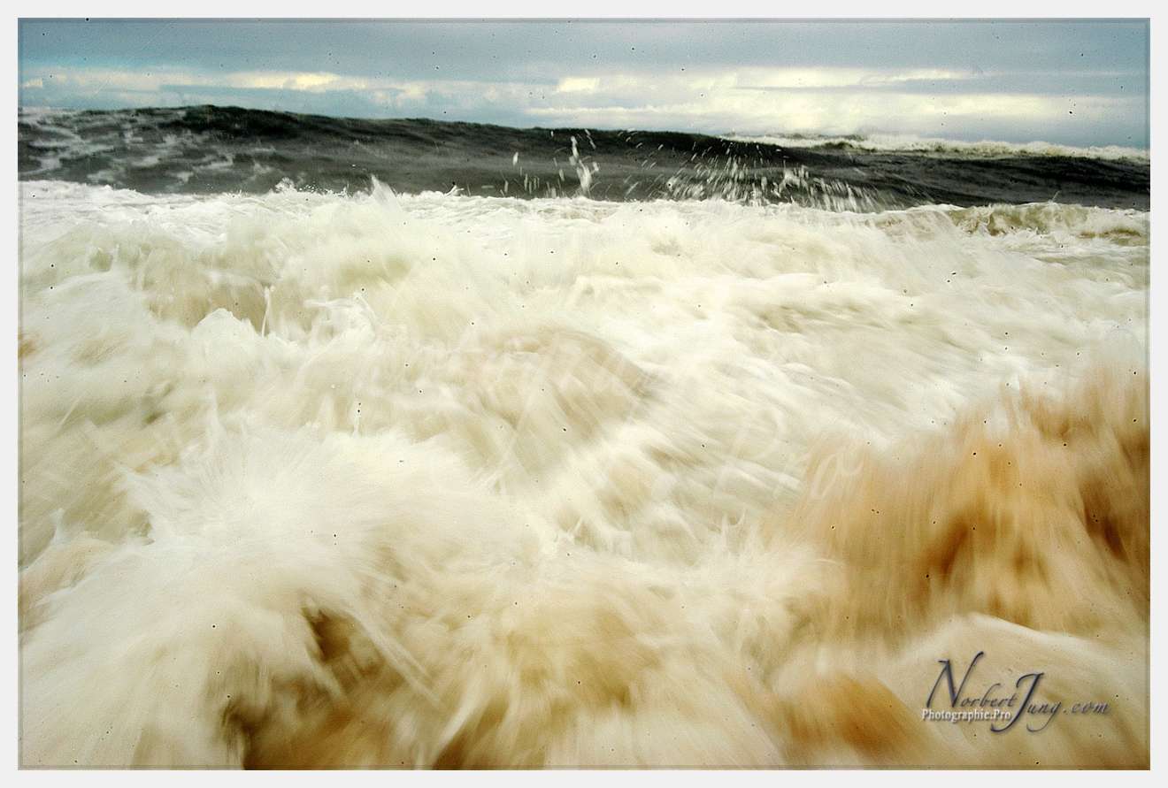 Vagues (Atlantique - Portugal - Dunes de la Costa do Prata) © by A-la-Vie.com