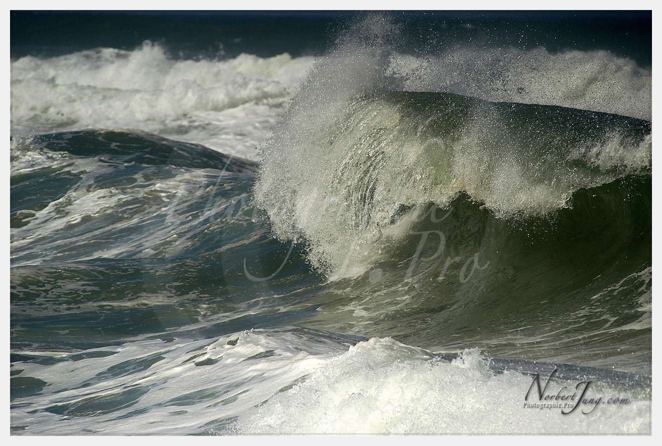 Vagues (Atlantique - Portugal - Costa do Prata) © by A-la-Vie.com