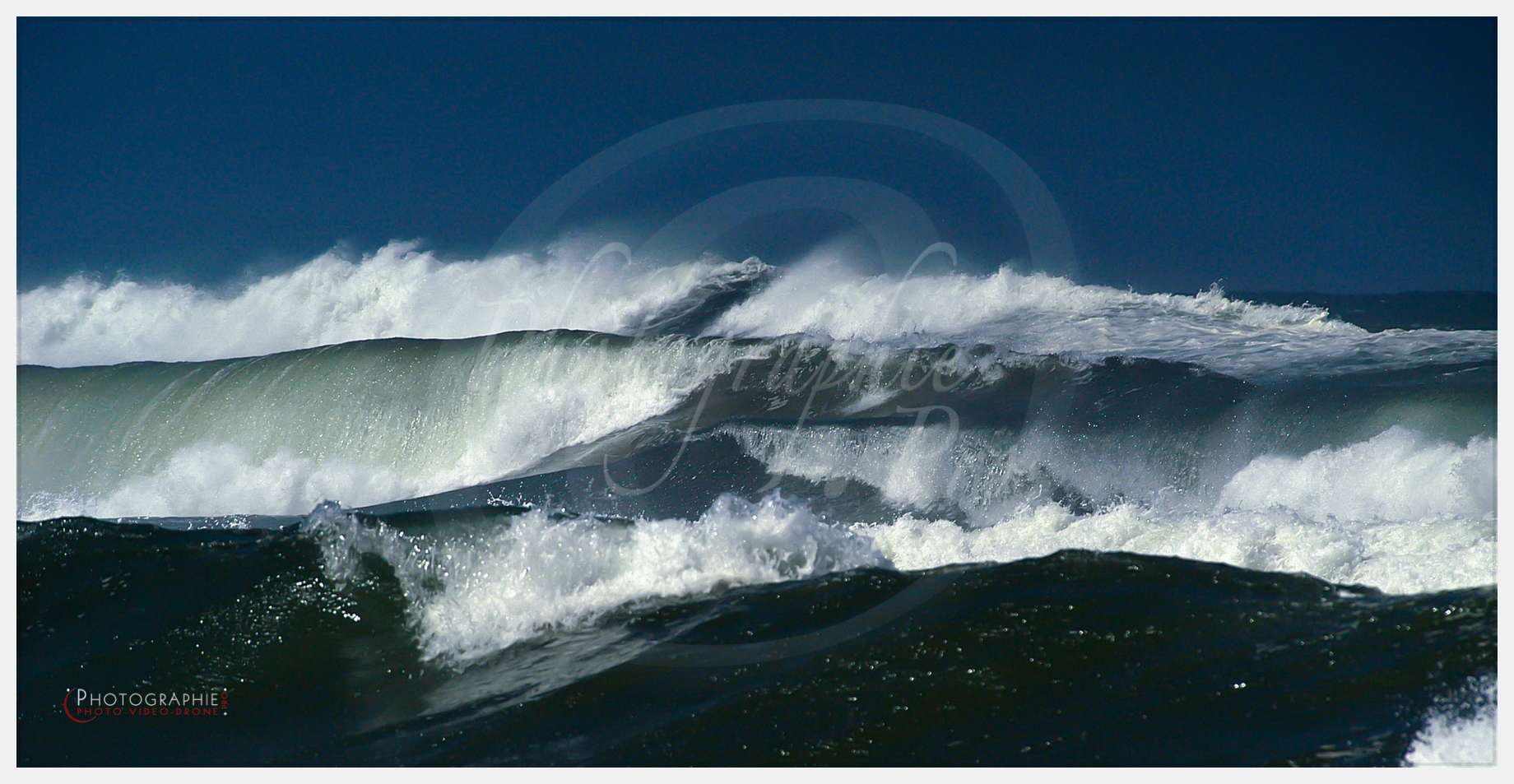 Vagues (Atlantique - Portugal - Costa do Prata) © by A-la-Vie.com