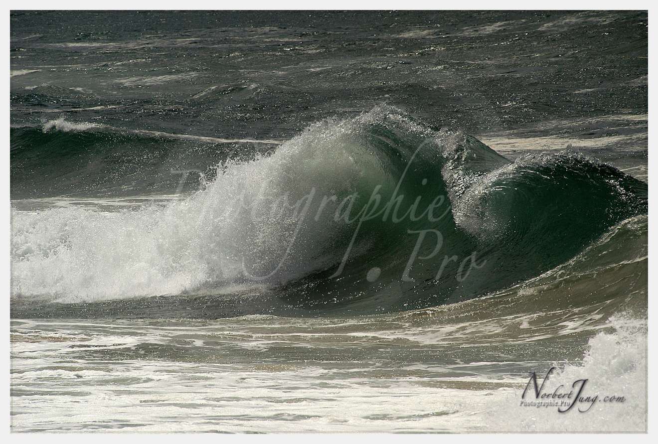 Vagues (Atlantique - Portugal - Costa do Prata) © by A-la-Vie.com