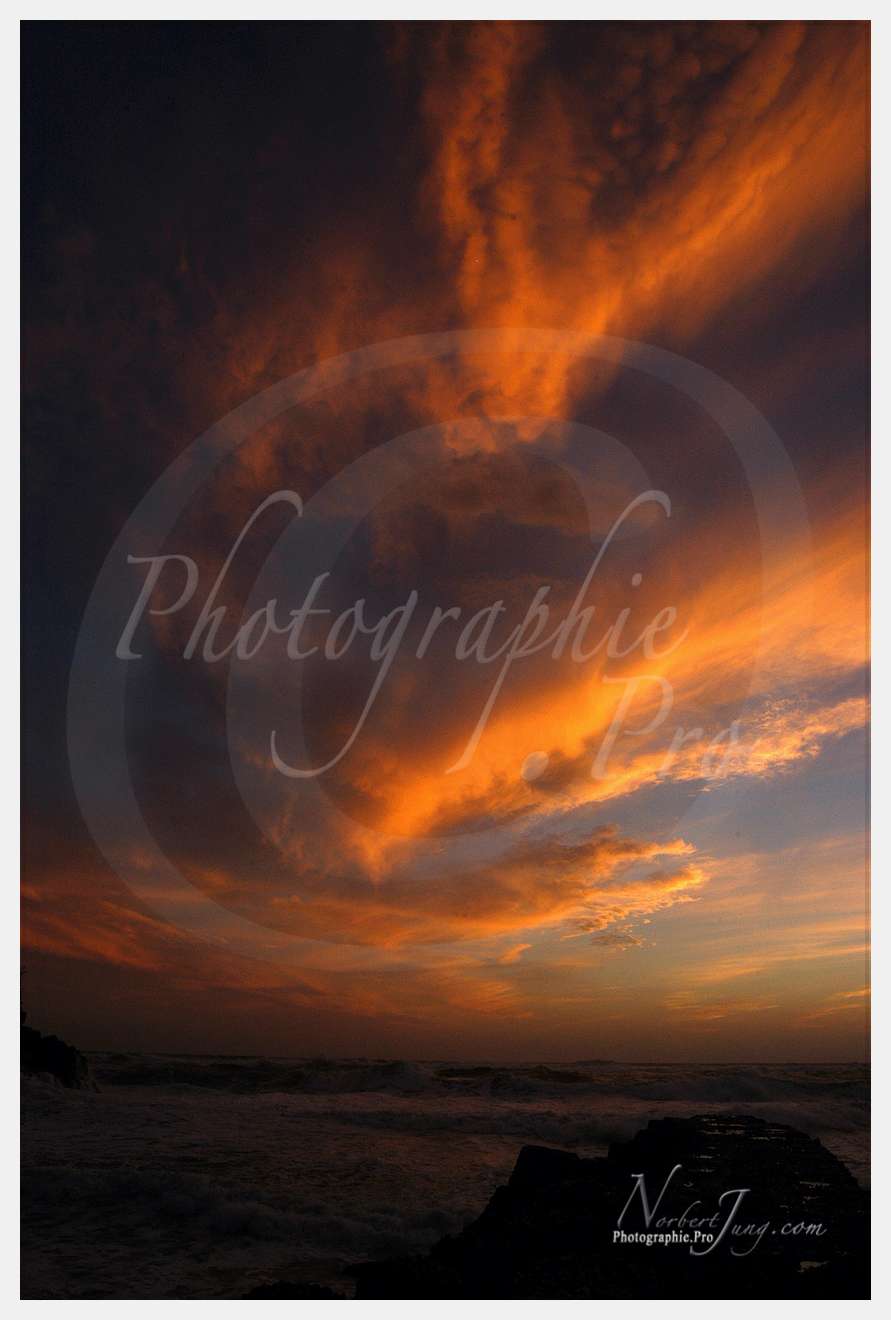 Vagues  Sabaudia (Latina-Italie) © by A-la-Vie.com