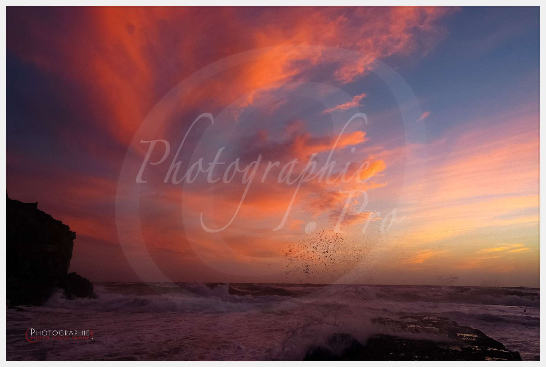 Vagues  Sabaudia (Latina-Italie) © by A-la-Vie.com