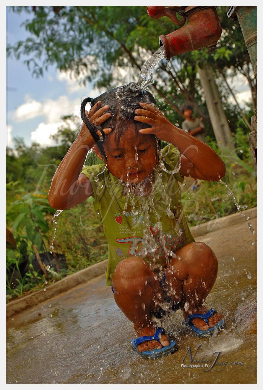 Enfants du MÈkong © by A-la-Vie.com