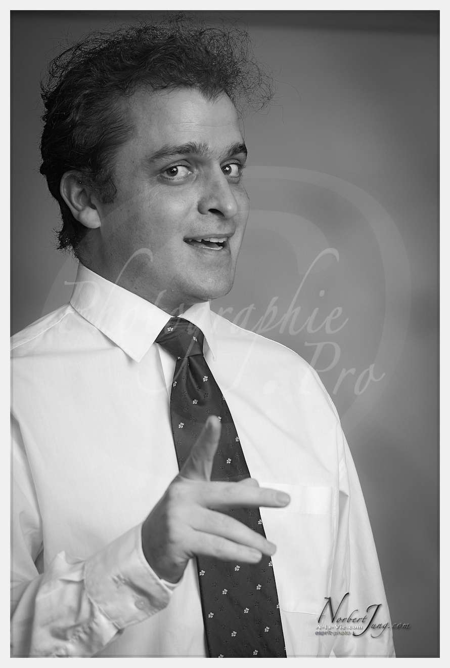 Photo des rÈdacteurs d'EDIFA (Famille ChrÈtienne) © by A-la-Vie.com