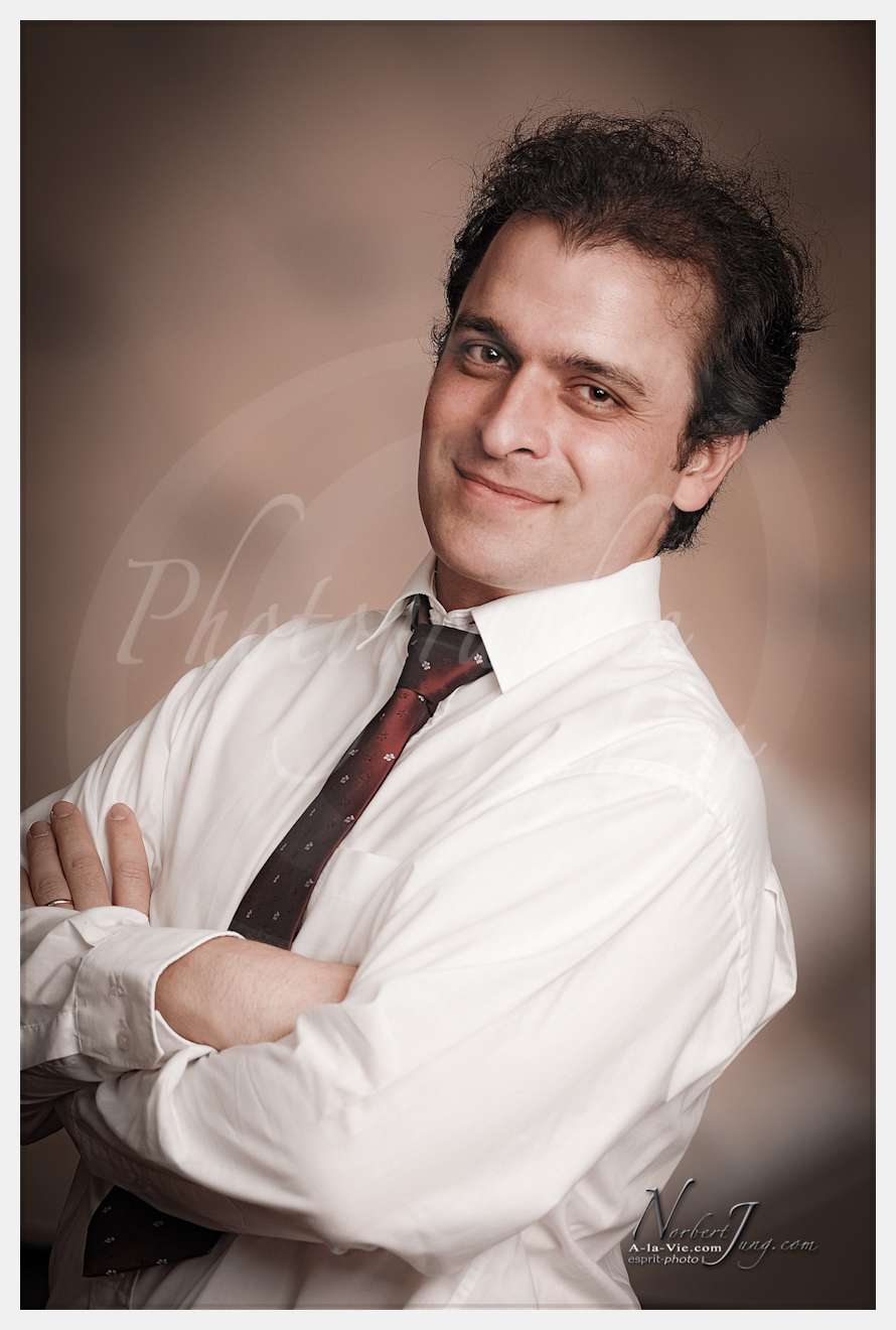 Photo des rÈdacteurs d'EDIFA (Famille ChrÈtienne) © by A-la-Vie.com