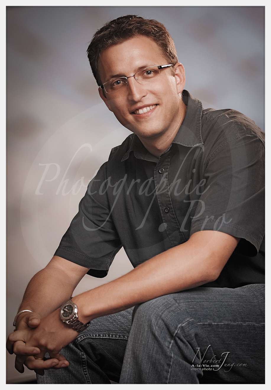 Photo des rÈdacteurs d'EDIFA (Famille ChrÈtienne) © by A-la-Vie.com