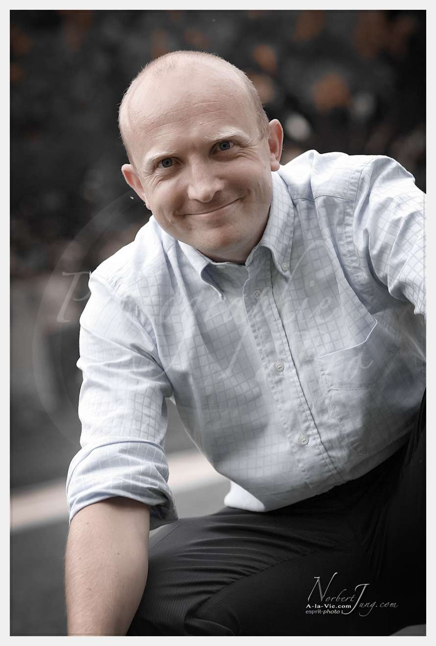 Portraits FC Bertrand Lethu (Humour) © by A-la-Vie.com