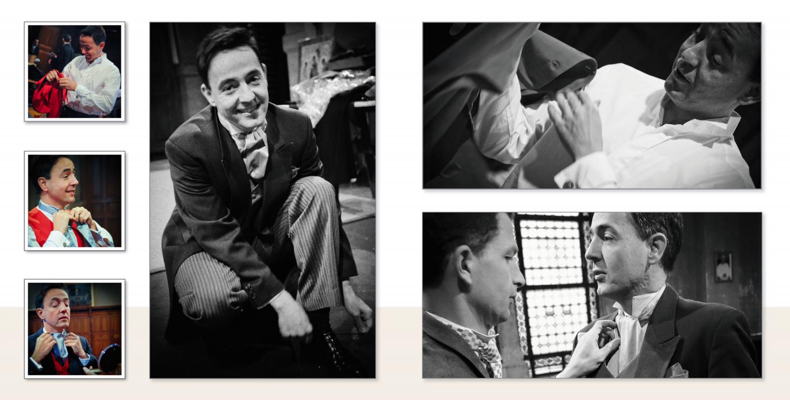 Livre Mariage Ines et Laurent 25x25cm 05 - © by A-la-Vie.com