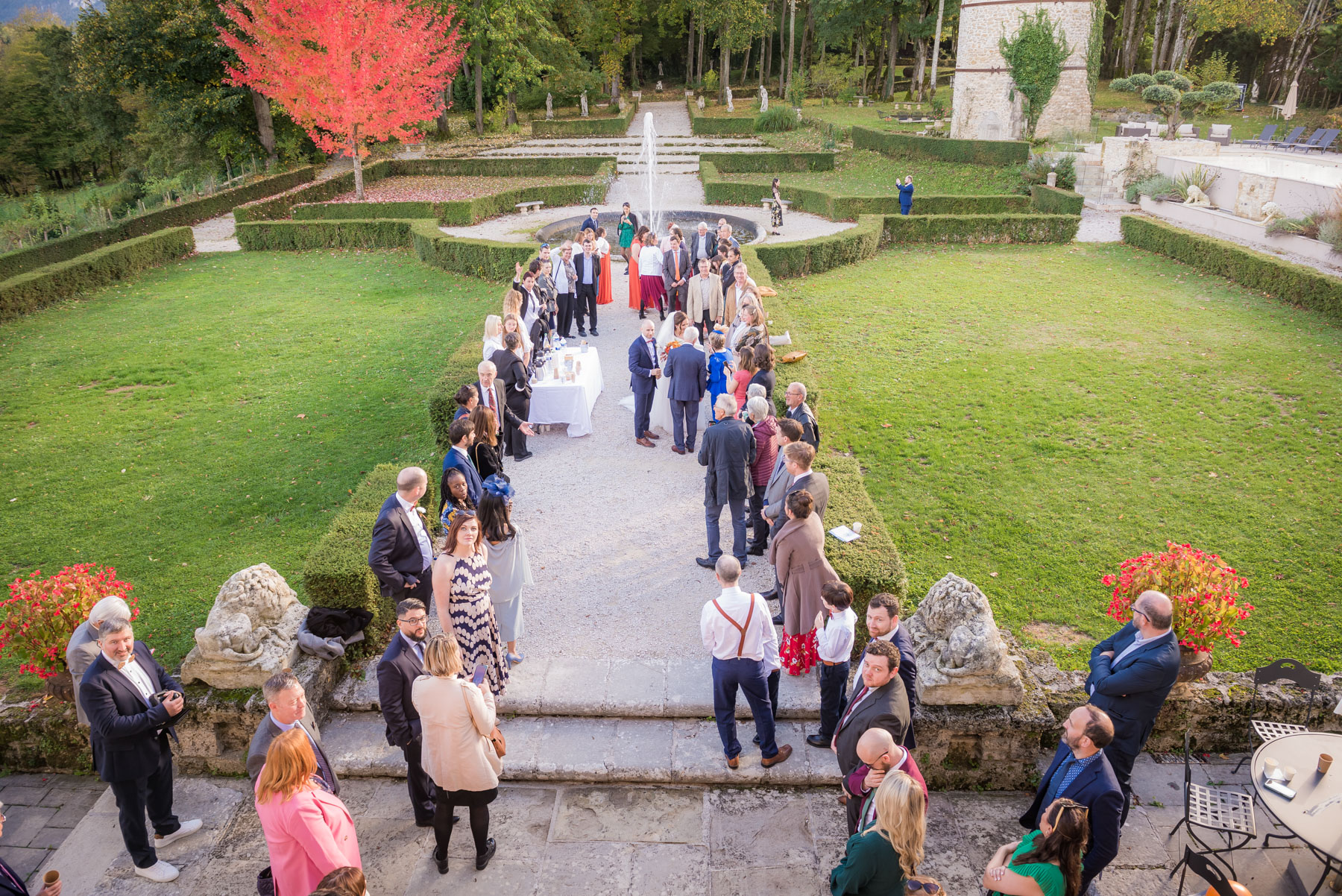 08 CASTLE GROUPES COCKTAIL