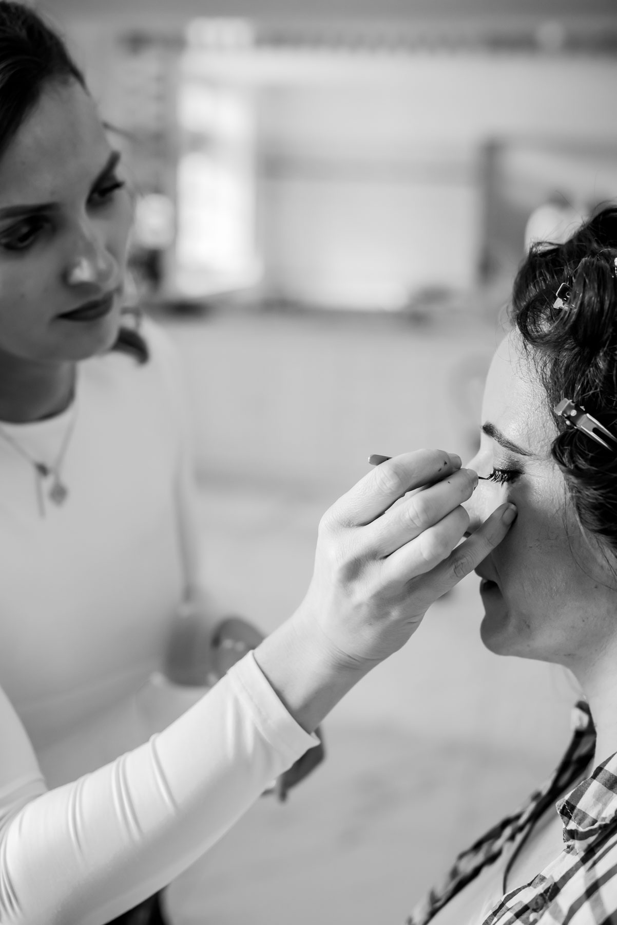 11 SELECTION Black And White