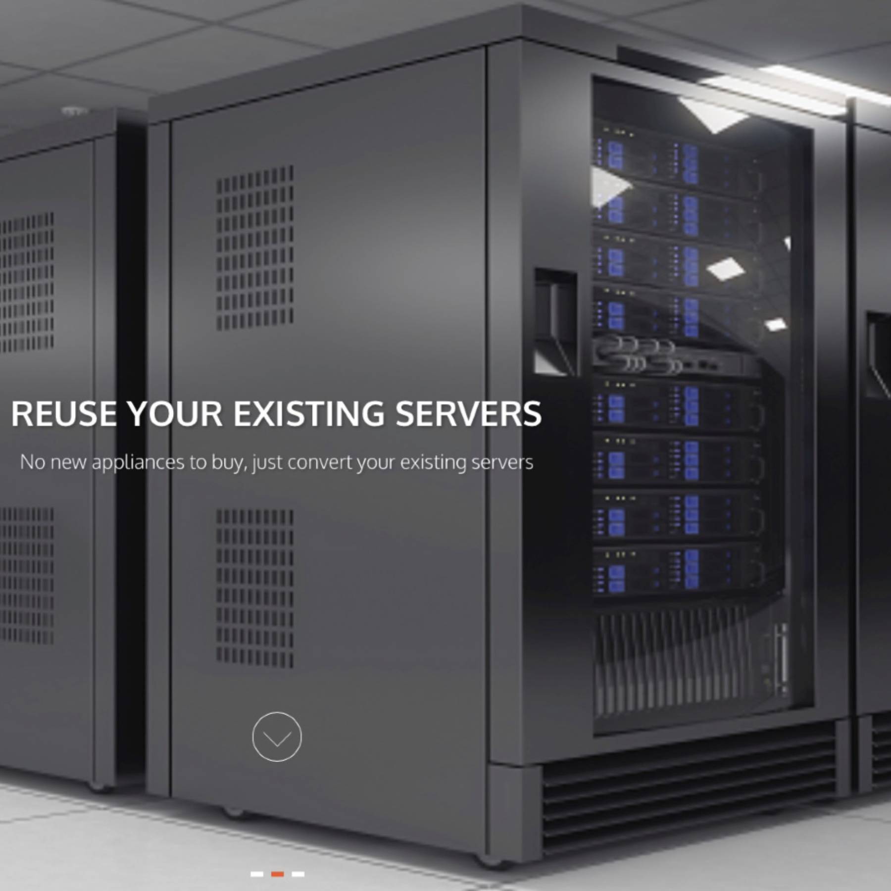 Xtinfiny — Hébergement sites Internet