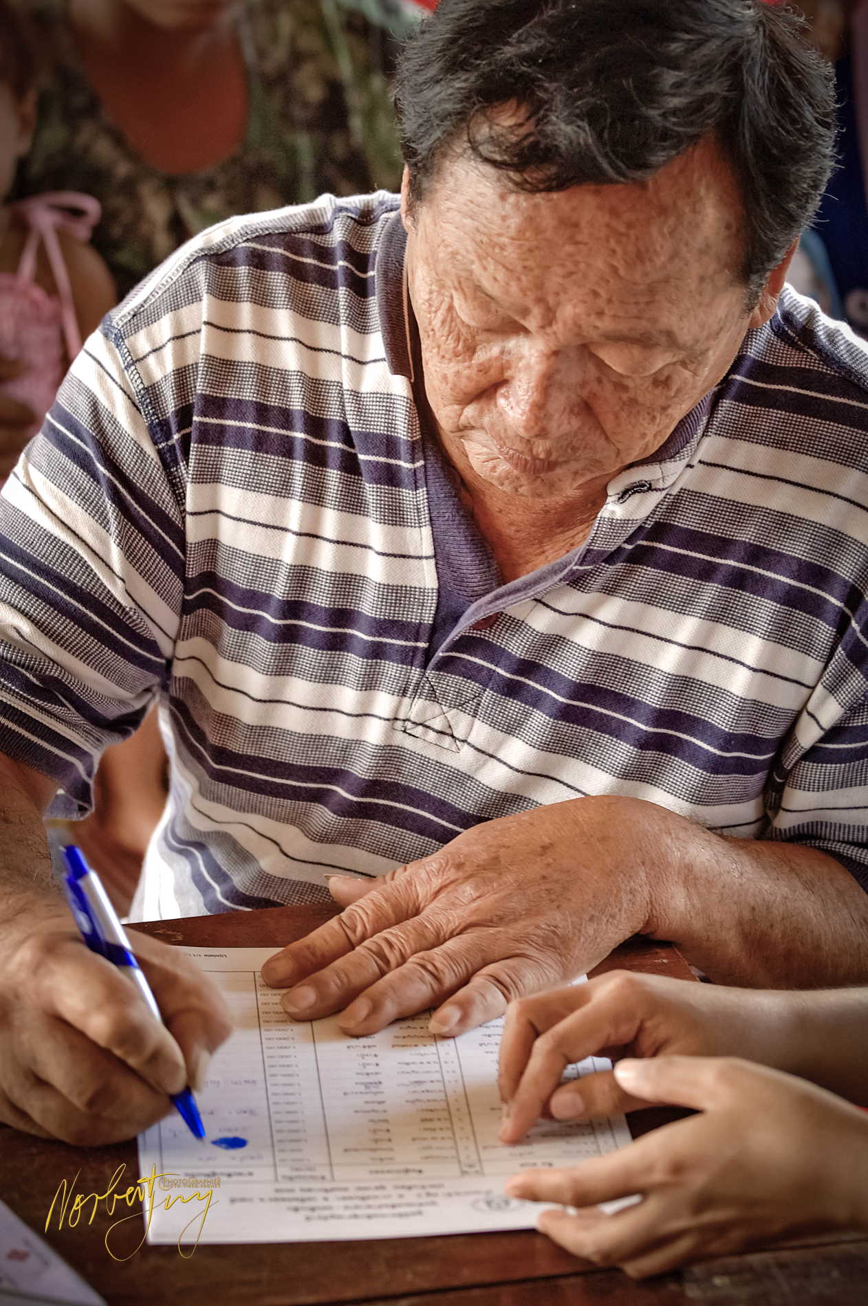 Enfants du Mékong © by A-la-Vie.com